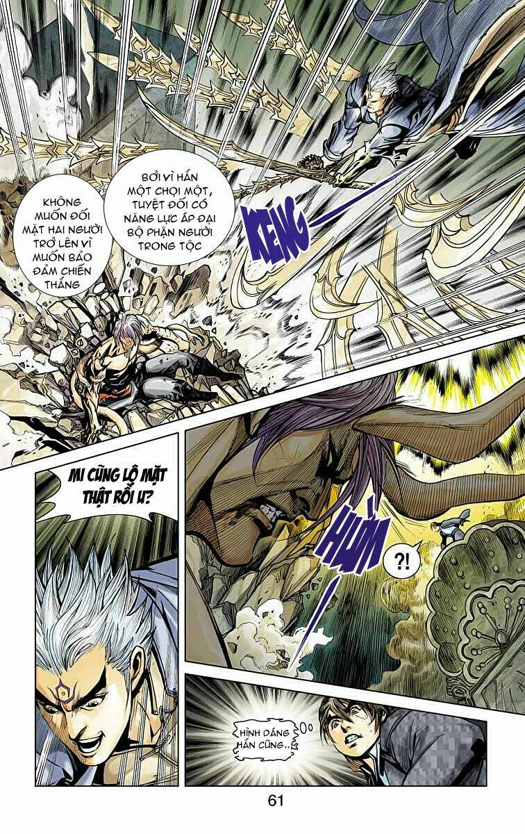 thần binh huyền kỳ f chapter 34 20