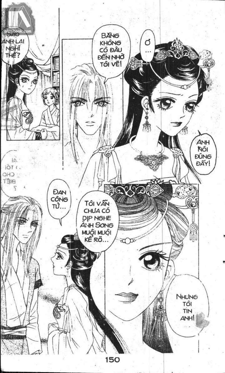 ban mai xanh chapter 4.1 9