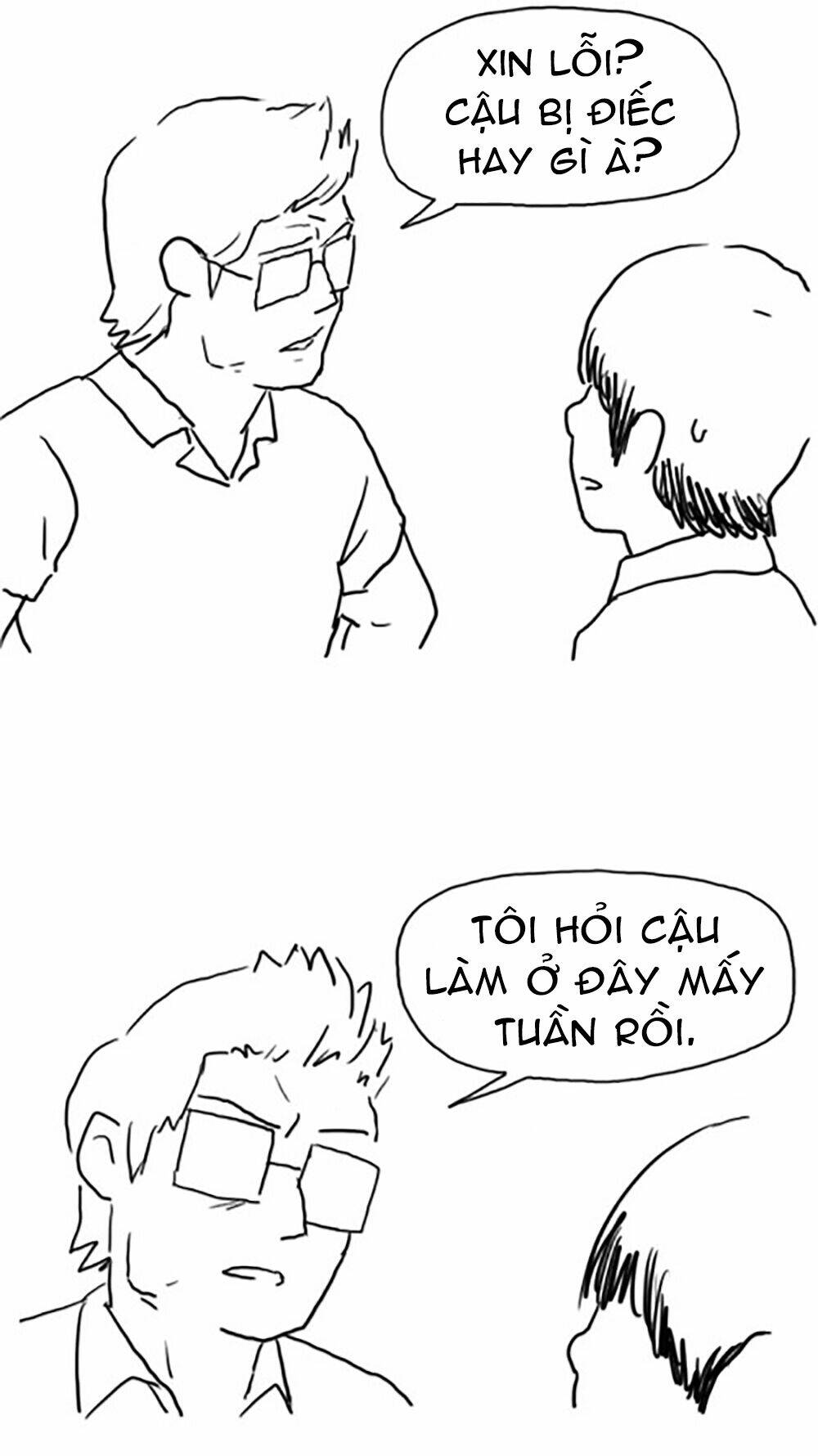 cô nàng trên lớp - the girl from class chapter 17 42