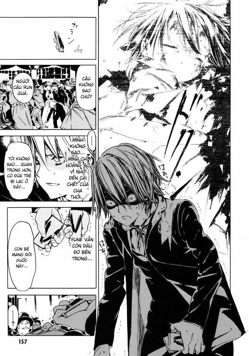 ikoku meiro no croisée chapter 8 36