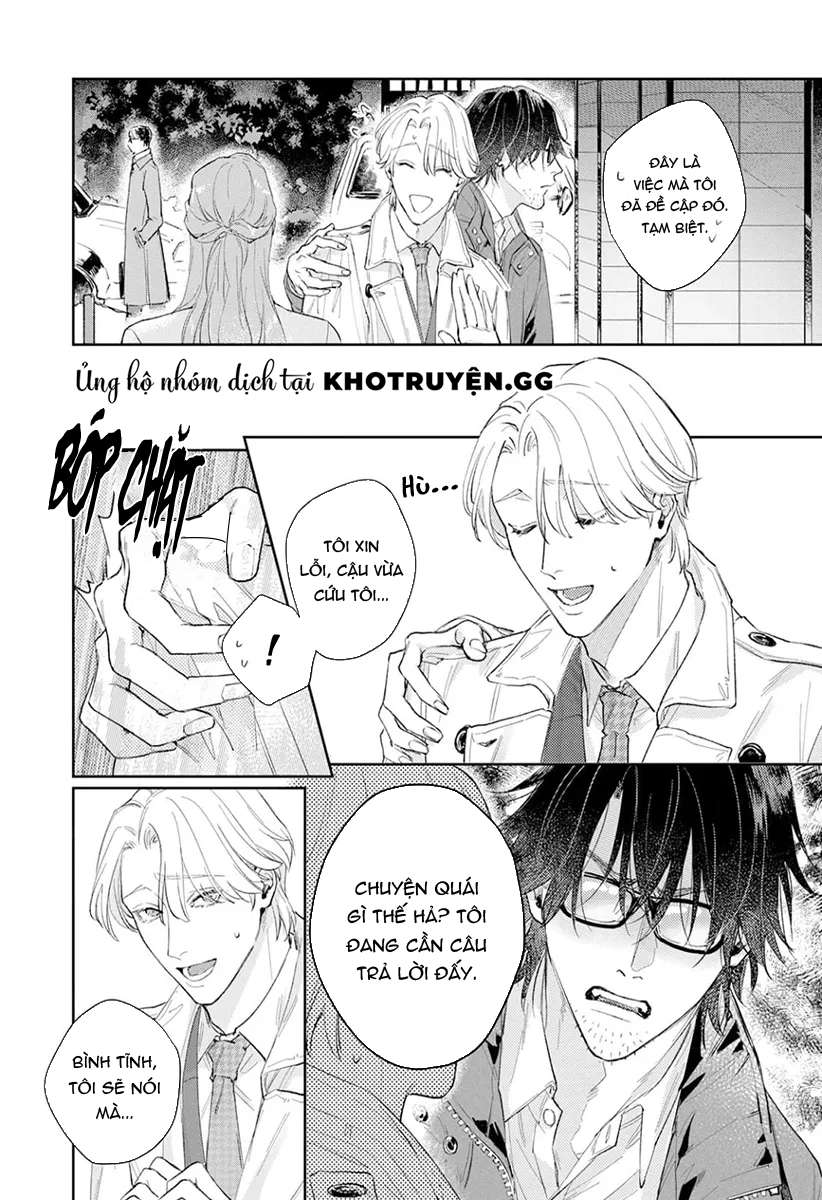 giao kèo tình yêu chapter 1 8