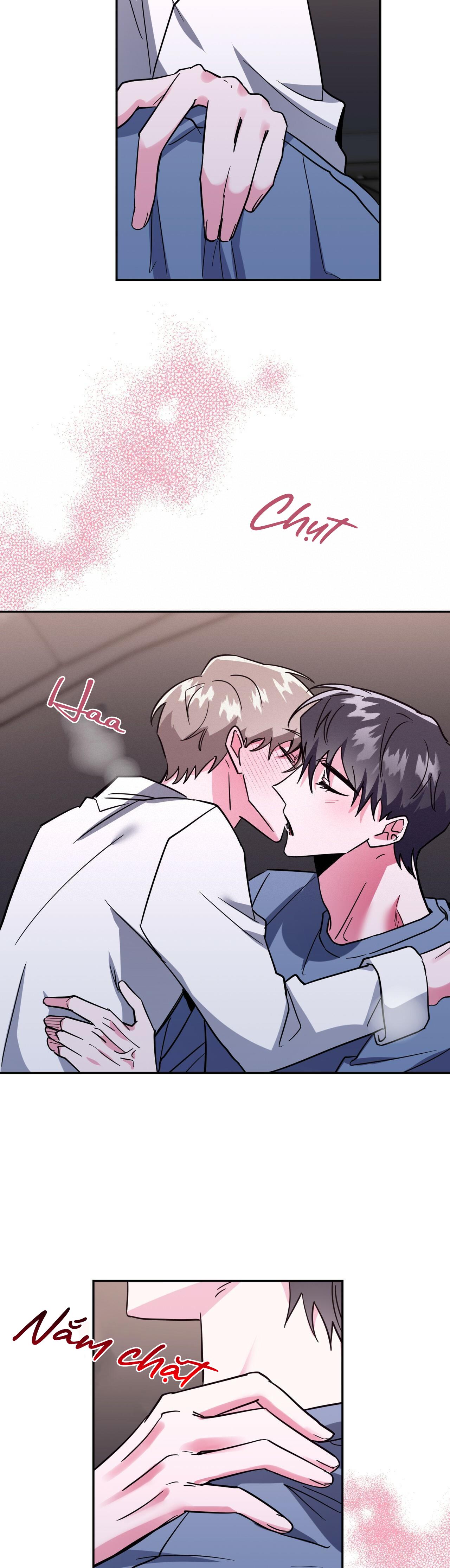 cạm bẫy đại học [m] chapter 18 16