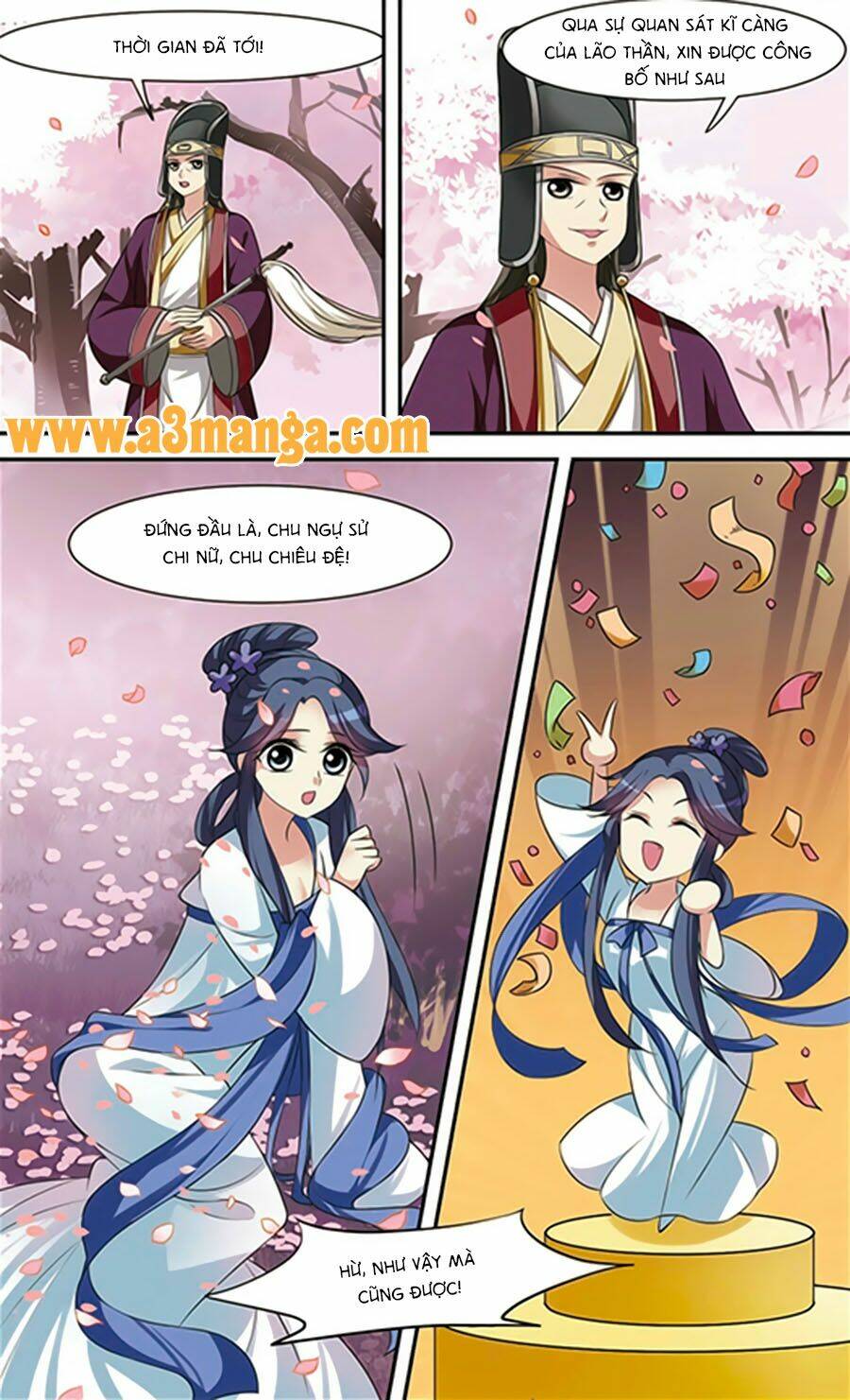 toàn cơ từ chapter 4.1 12