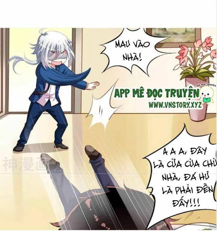 ông chủ của tôi là yêu quái chapter 61 13