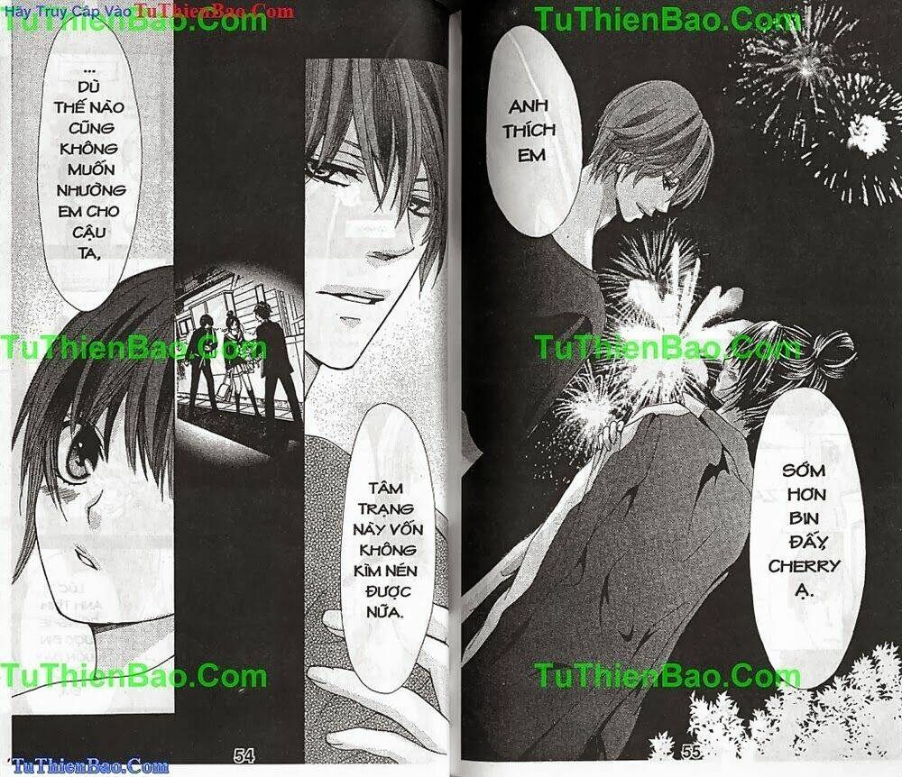 ngày tháng ngọt ngào chapter 2 28