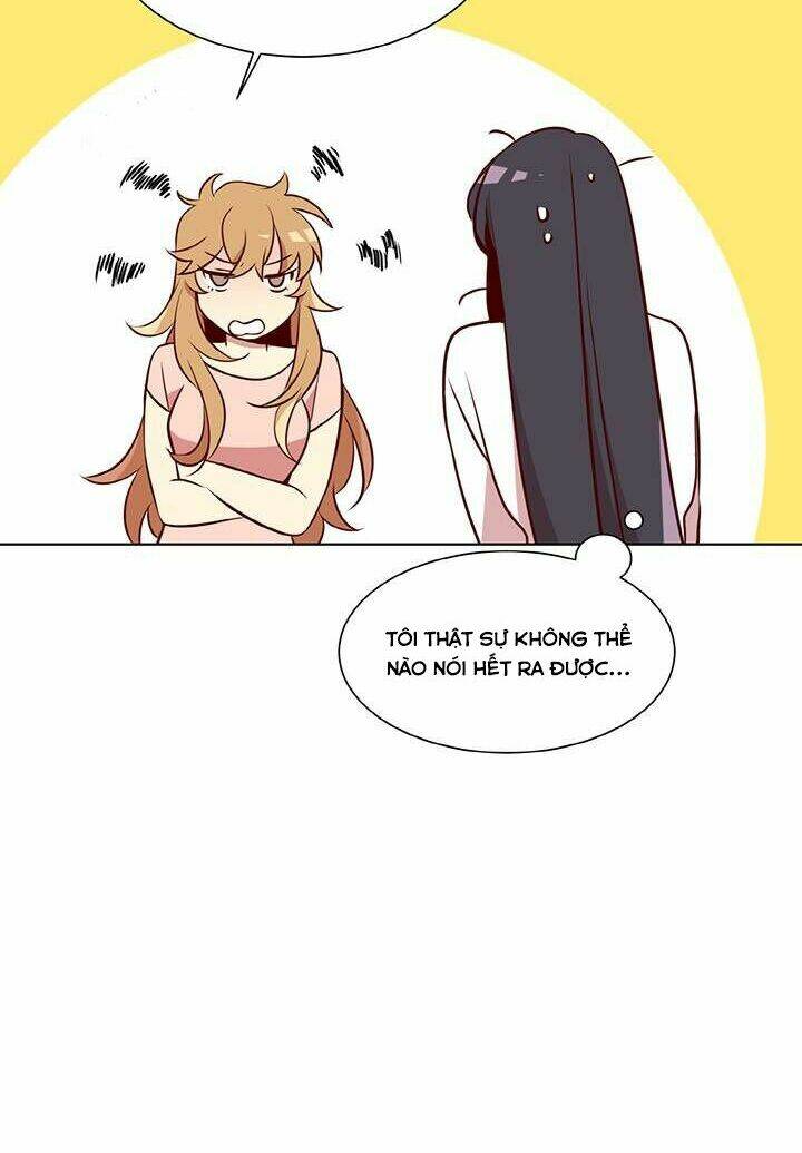 bộ mặt khác của cô bạn cùng phòng chapter 2 33