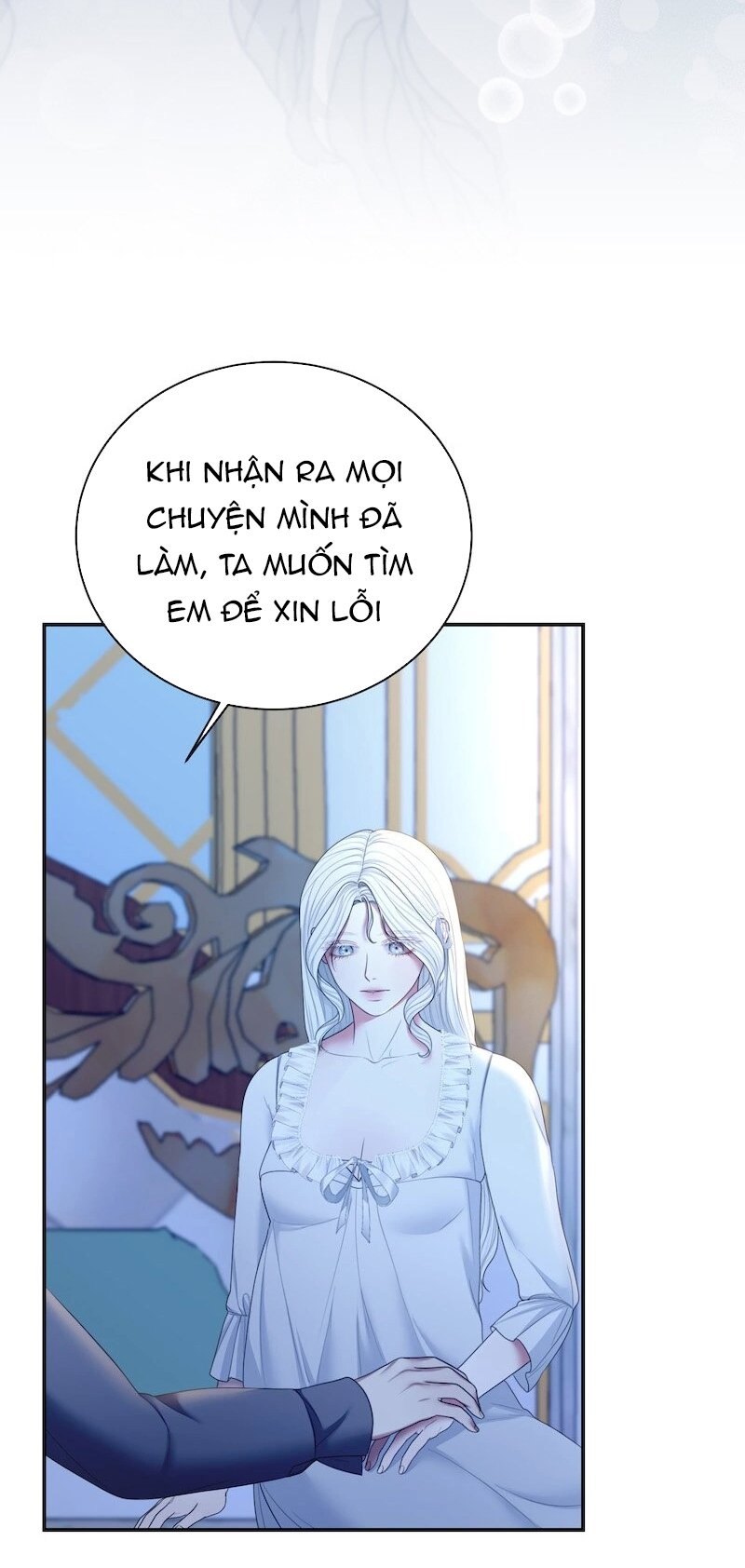 nữ hầu muốn đình công chapter 47 54