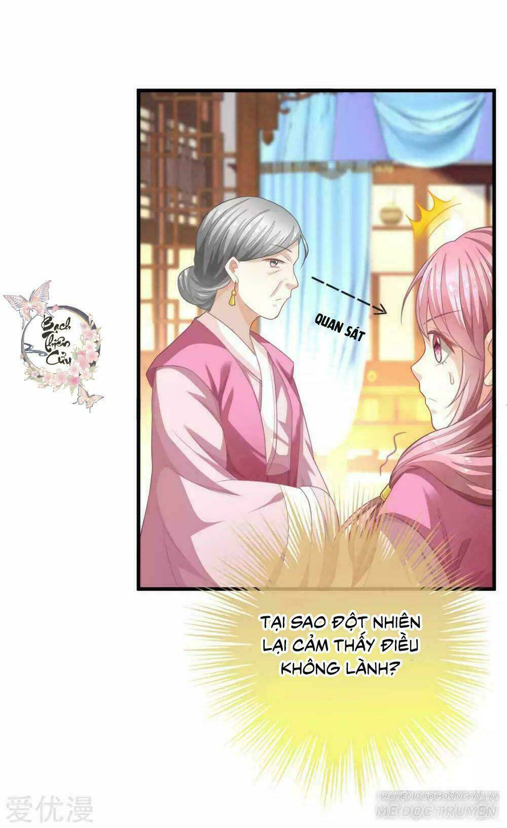 xuyên nhanh - hướng dẫn tự cứu của nữ phụ chapter 6 46