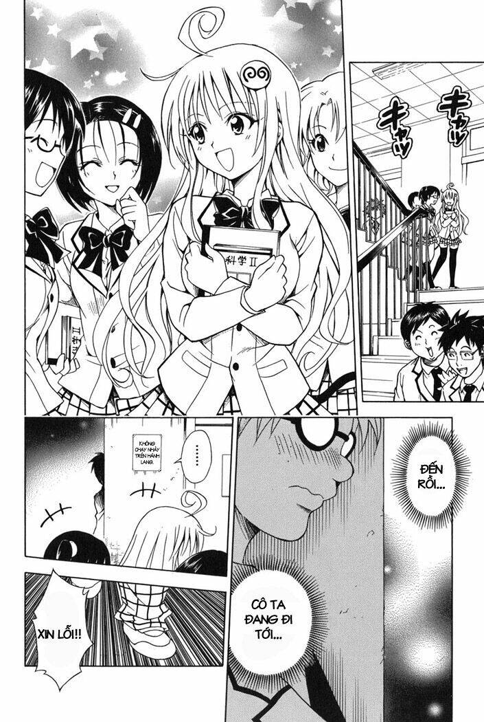 bọn tớ thích cậu! rito chapter 52 3