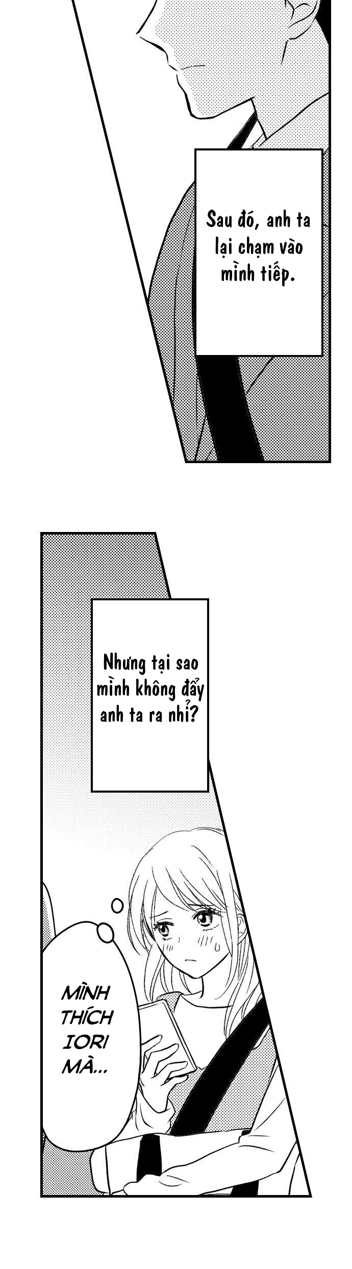 làm tình trong lúc cosplay với vị sếp bạo dâm (full) chapter 7.1 5