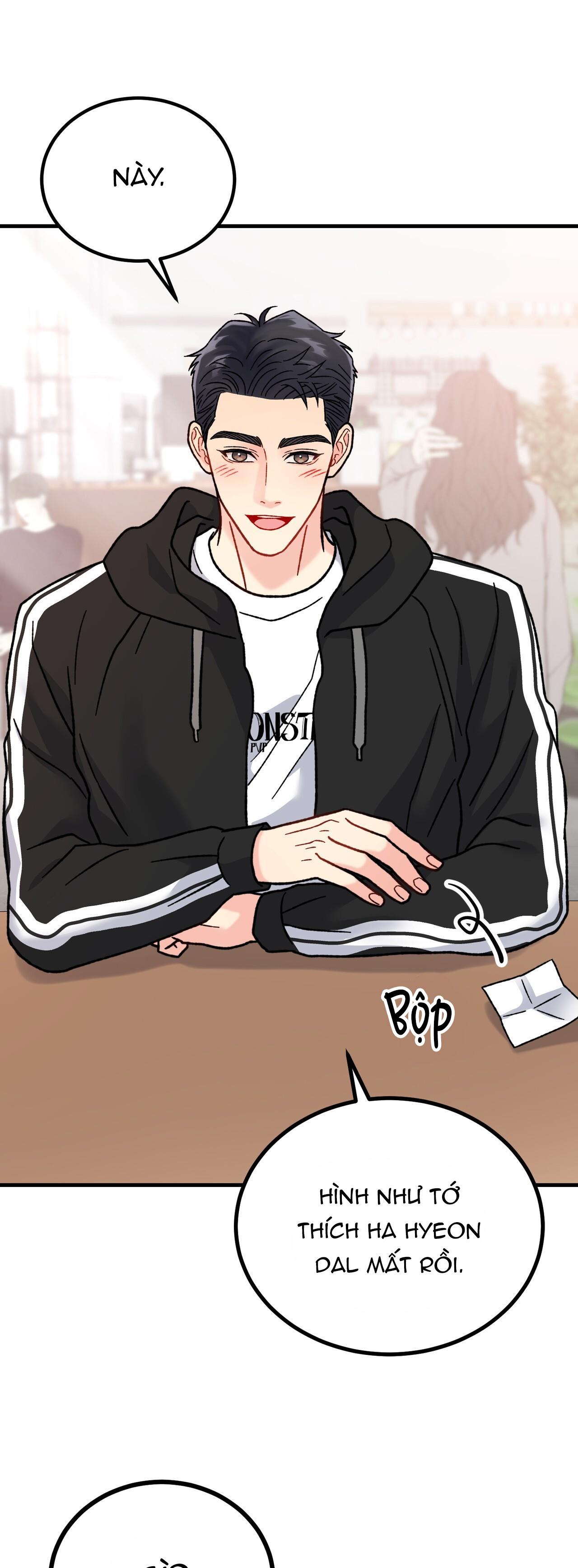 cậu không phải là gu của tôi chapter 5 59