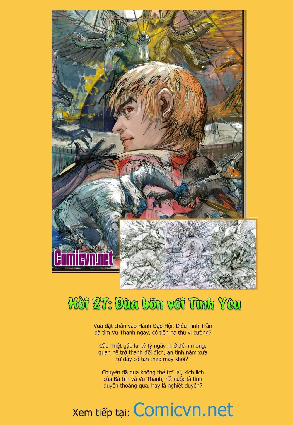 sơn hải kinh truyện chapter 26.2 20