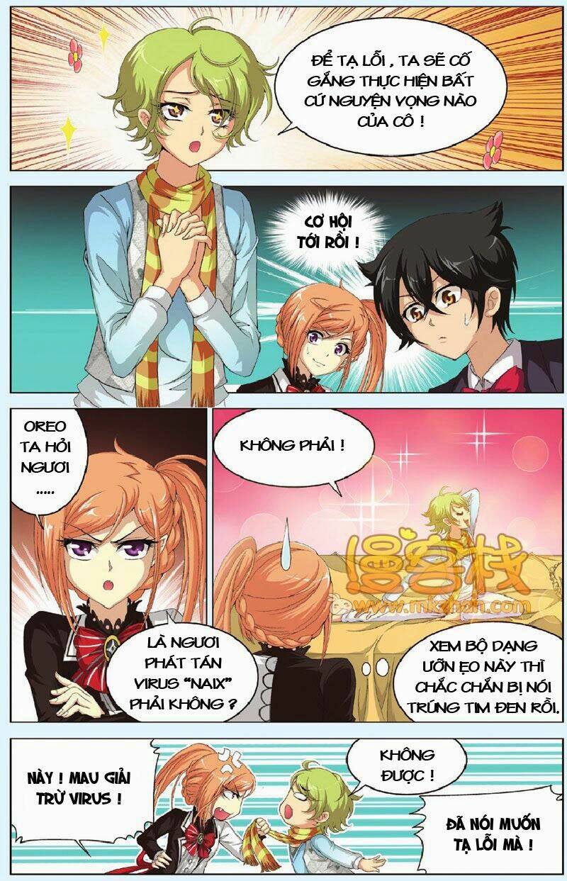 lang thiếu niên chapter 5 6