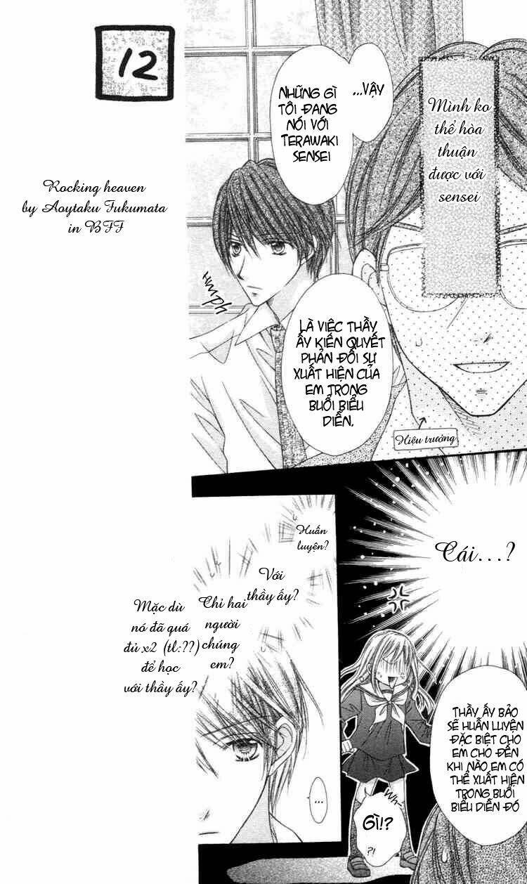 rockin' heaven chapter 4 37