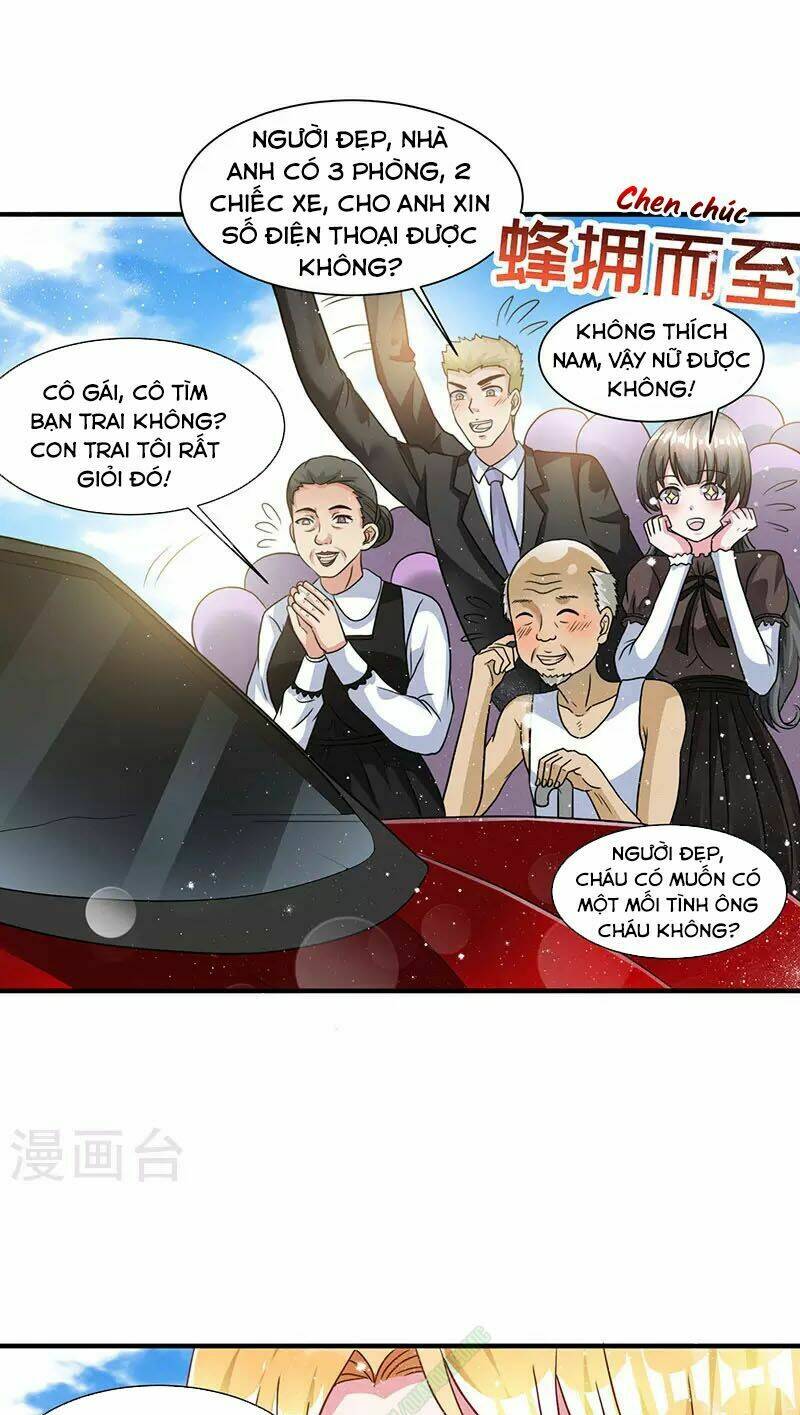 lão bà đặc công cực phẩm của tôi chapter 3 3