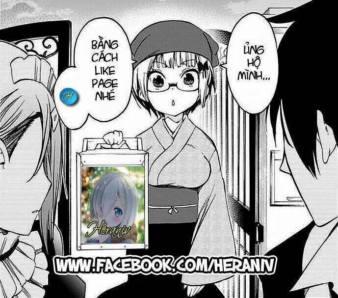 giai xinh chung học làm ma pháp thiếu nữ chapter 1 1