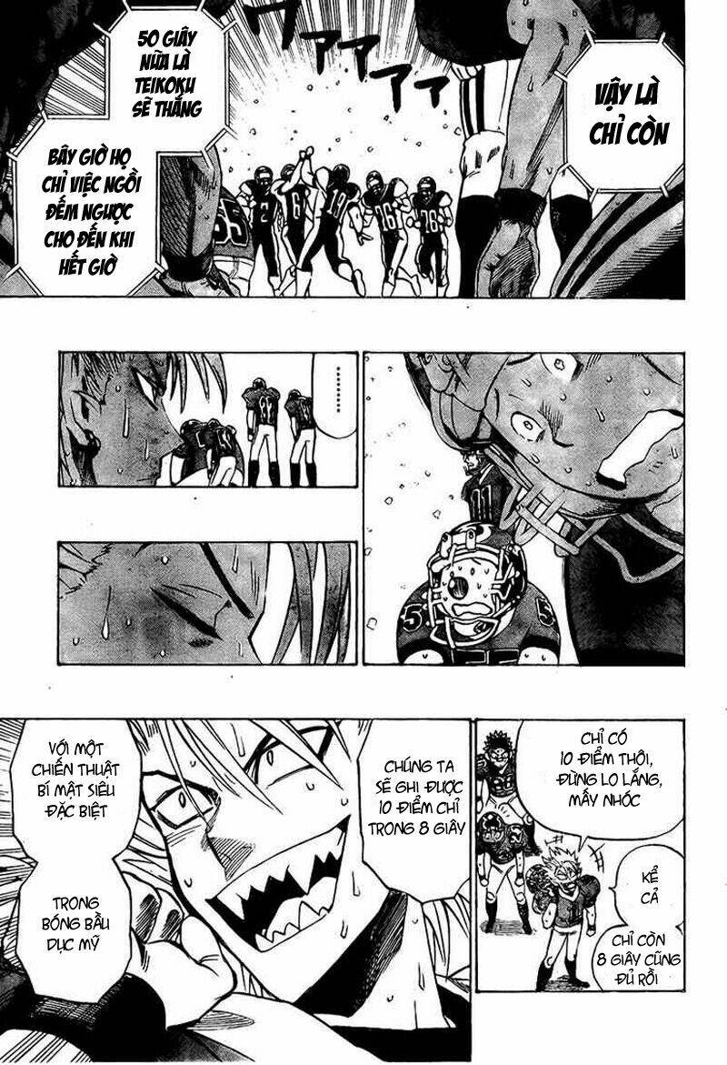 lá chắn mắt chapter 300 13