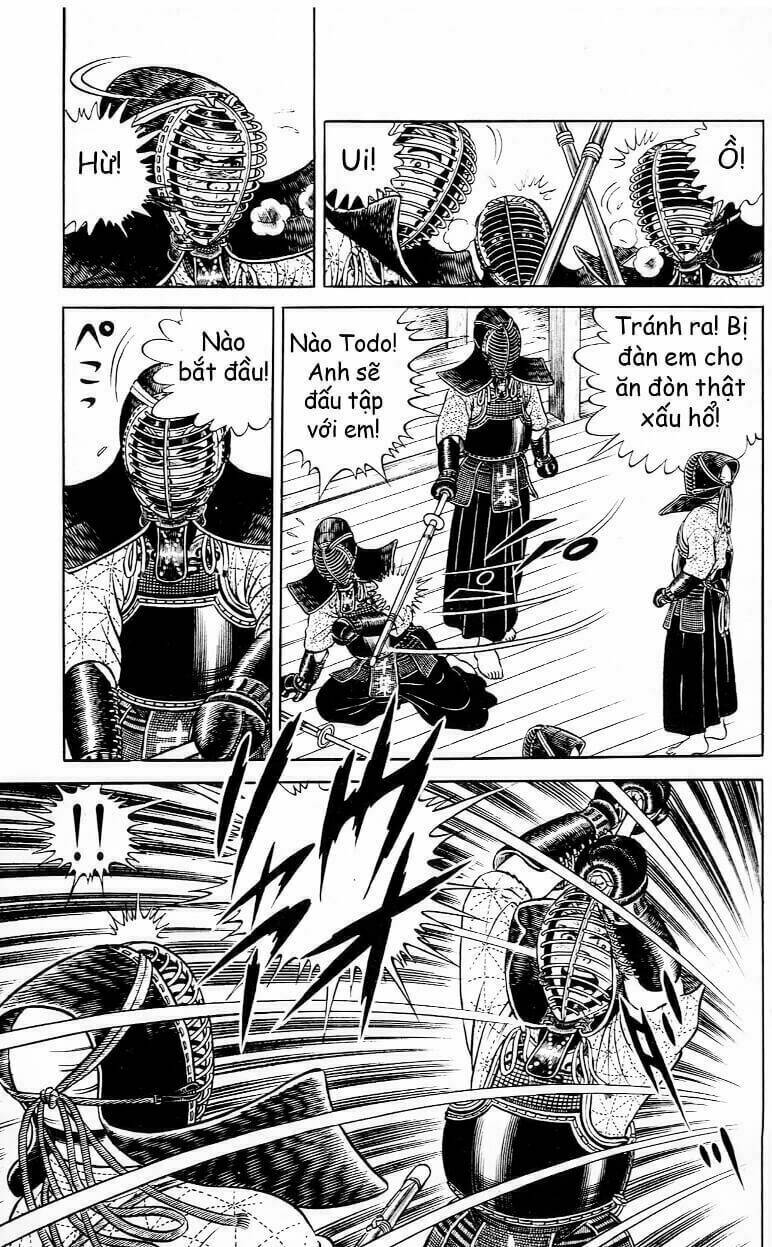 kiếm sĩ musashi chapter 52 7