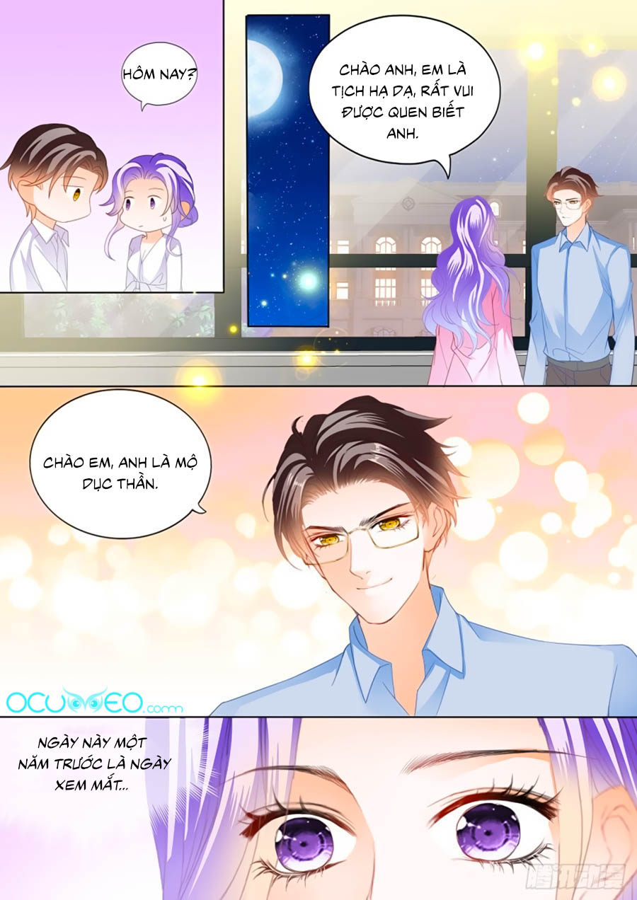 cuồng nhiệt boss, sủng thê xin kiềm chế chapter 67 4