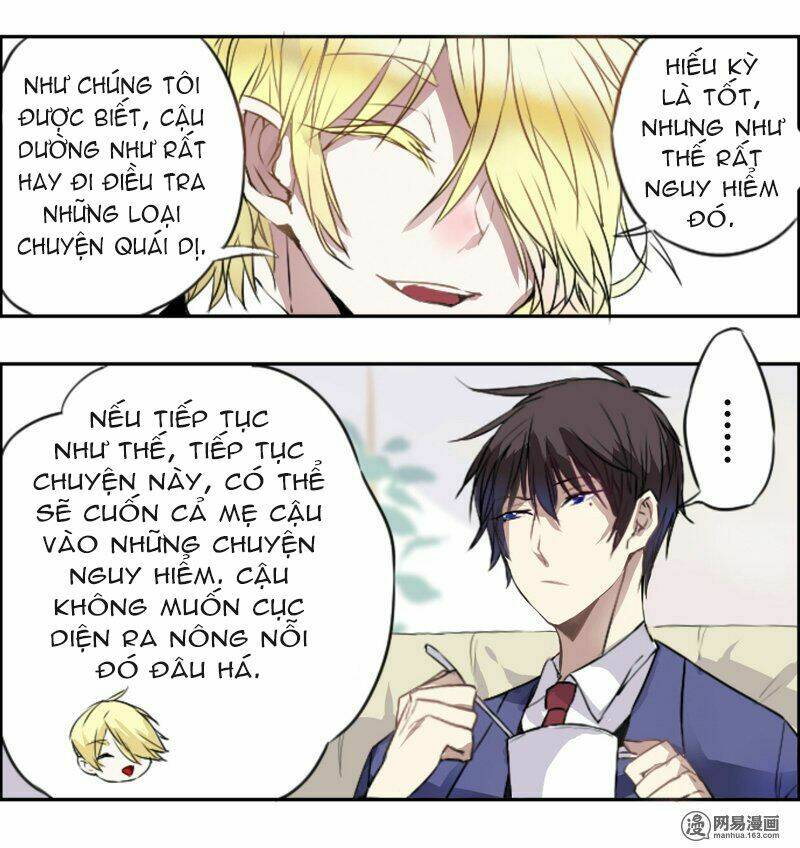 triển khai dị năng chapter 3 5