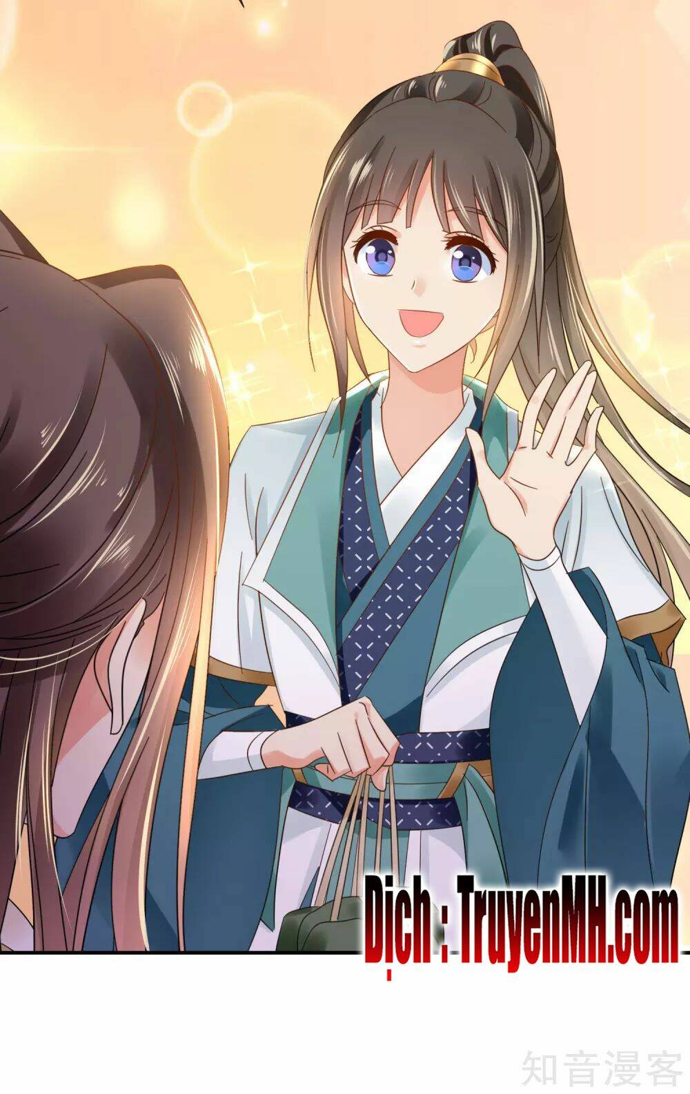 lãnh cung phế hậu muốn nghịch thiên chapter 177 17