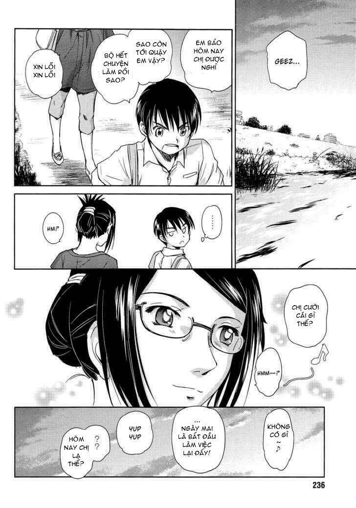 kono oneesan wa fliction desu!? chapter 5 20