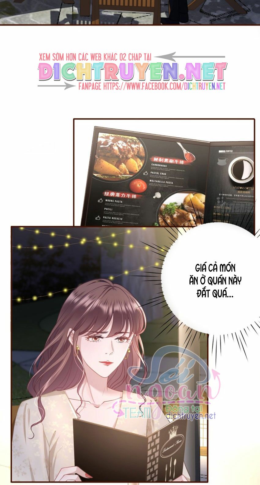 bạn gái tôi mới 30+ tuổi xuân chapter 38 17