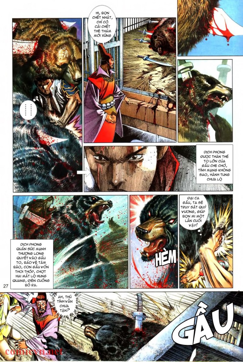 phong vân chapter 567 26