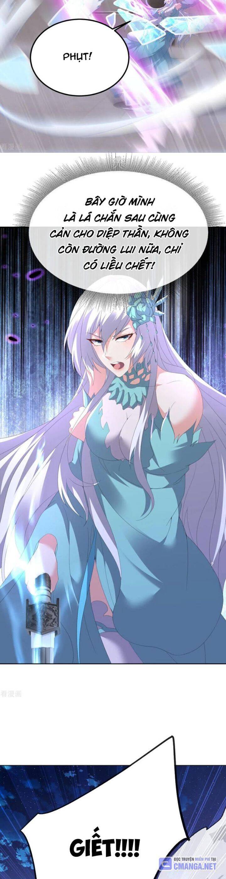 tiên võ đế tôn chapter 690 12