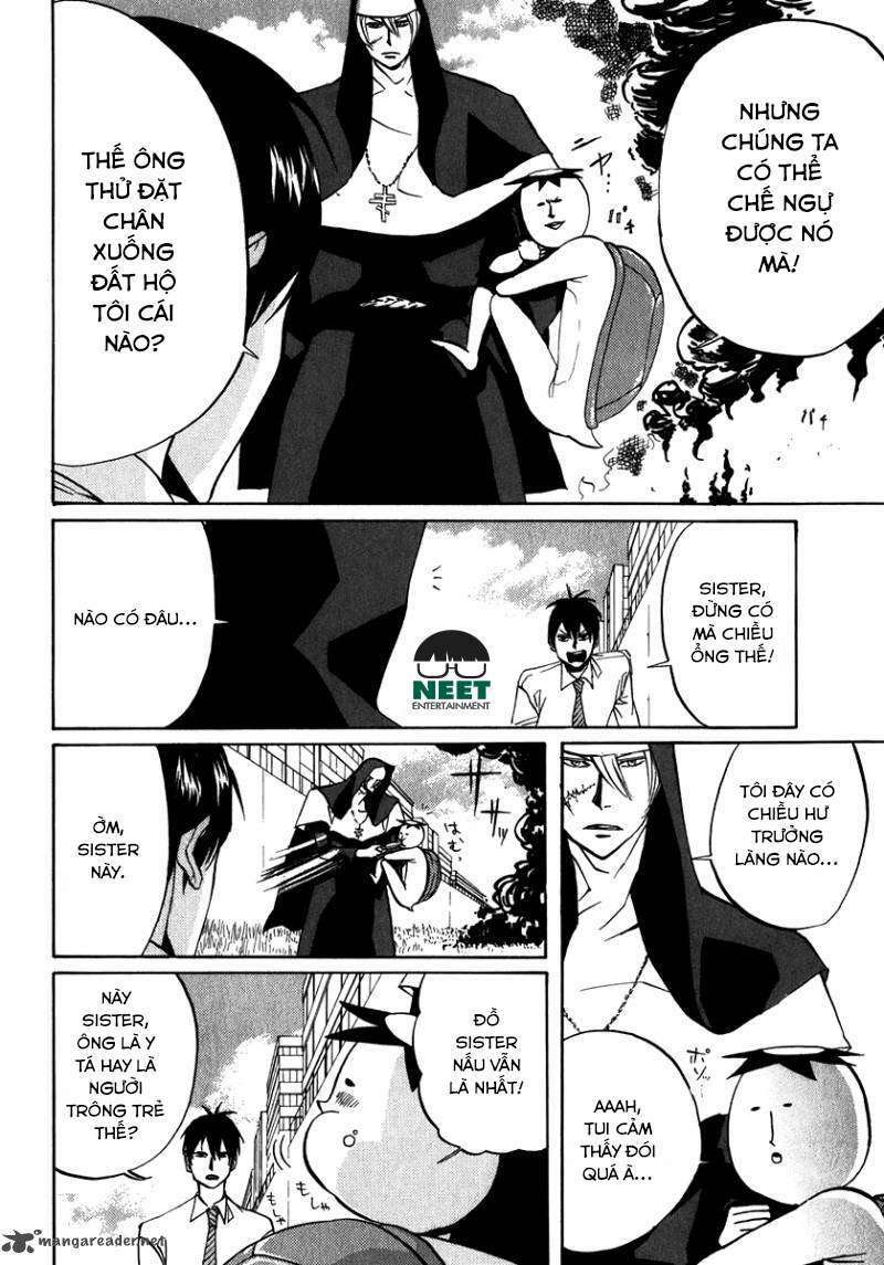 cuộc sống dưới cây cầu chapter 88 4