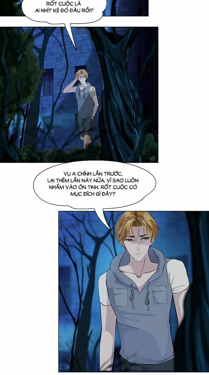 sổ tay mỹ nam giới x chapter 25 22