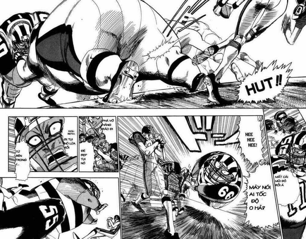 lá chắn mắt chapter 45 18