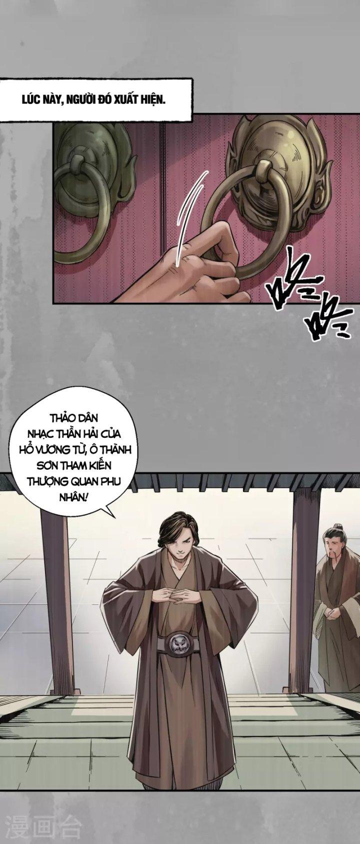 Tạng Phong Hành chapter 146 14