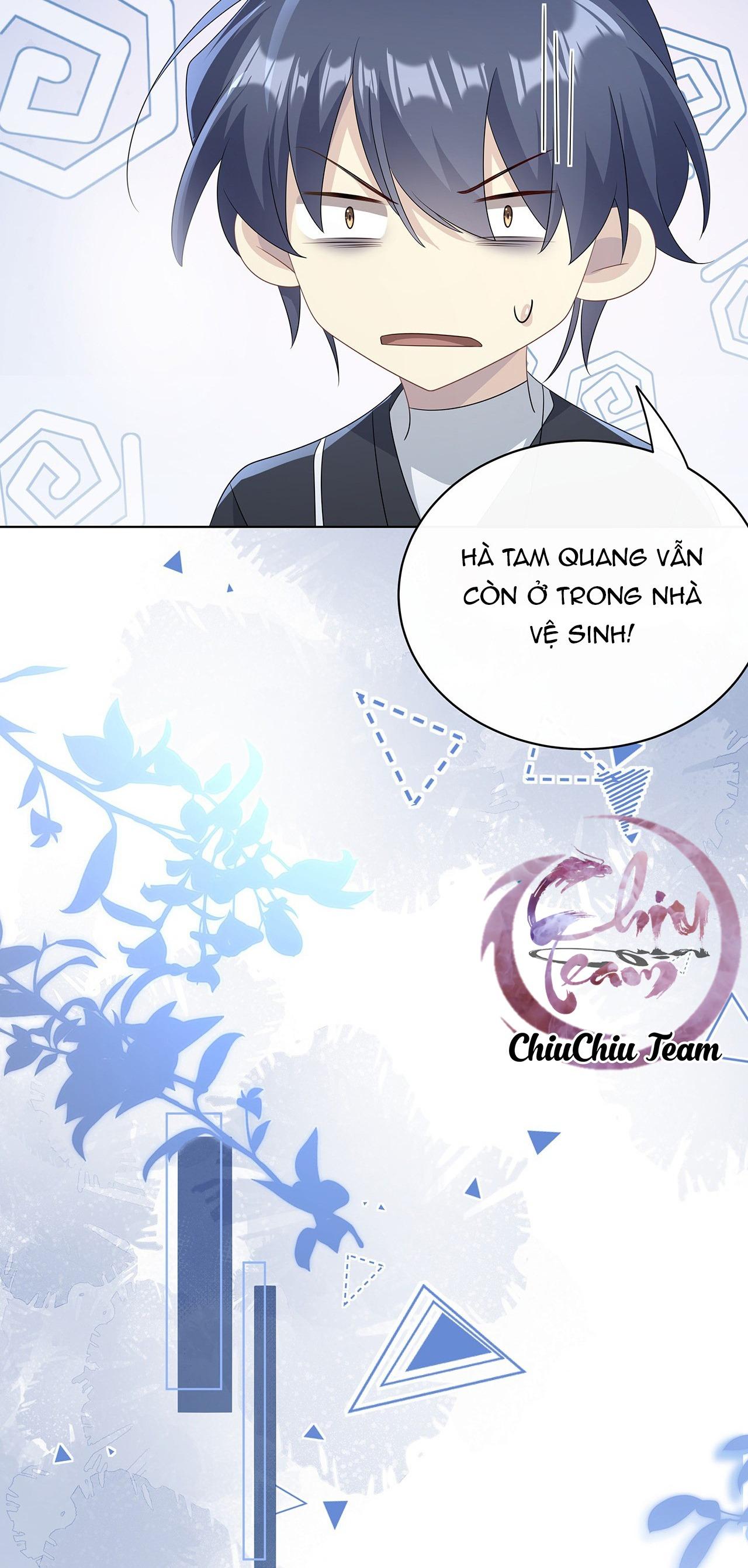 xuyên tới hiện đại lại đụng mặt kẻ thù truyền kiếp chapter 11 3