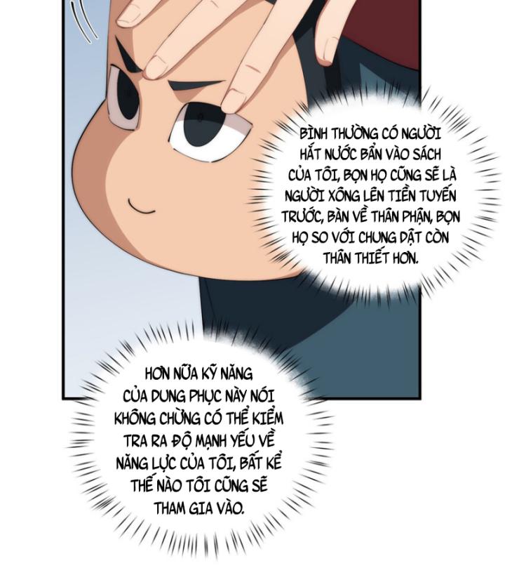 nữ chính chạy từ trong sách ra thì phải làm sao chapter 84 12