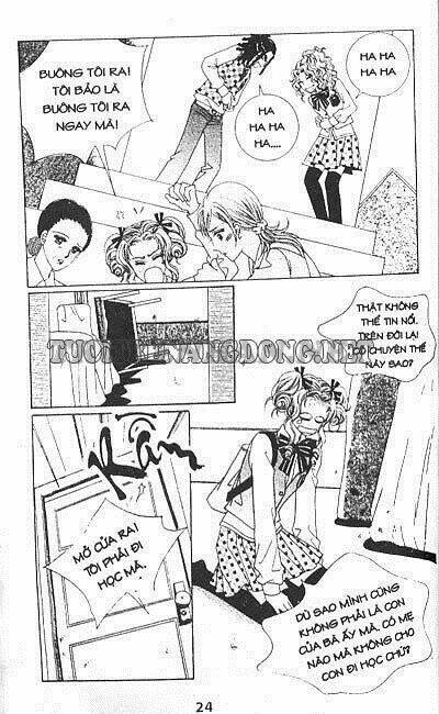 sức thanh xuân chapter 3 24