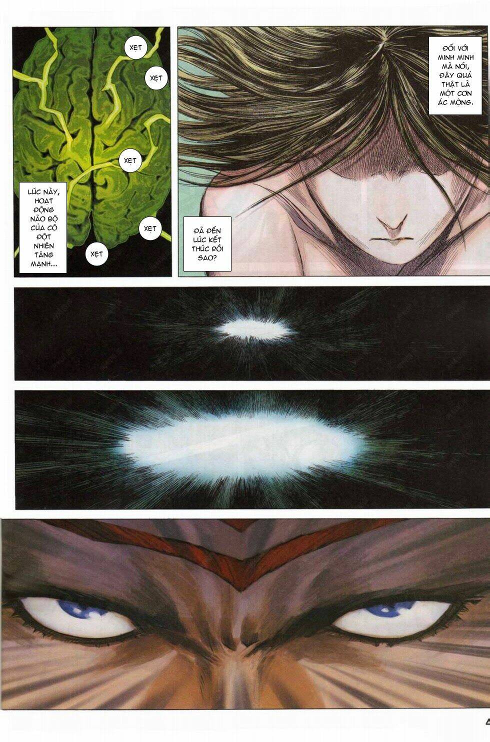 sát đạo hành giả chapter 155 4