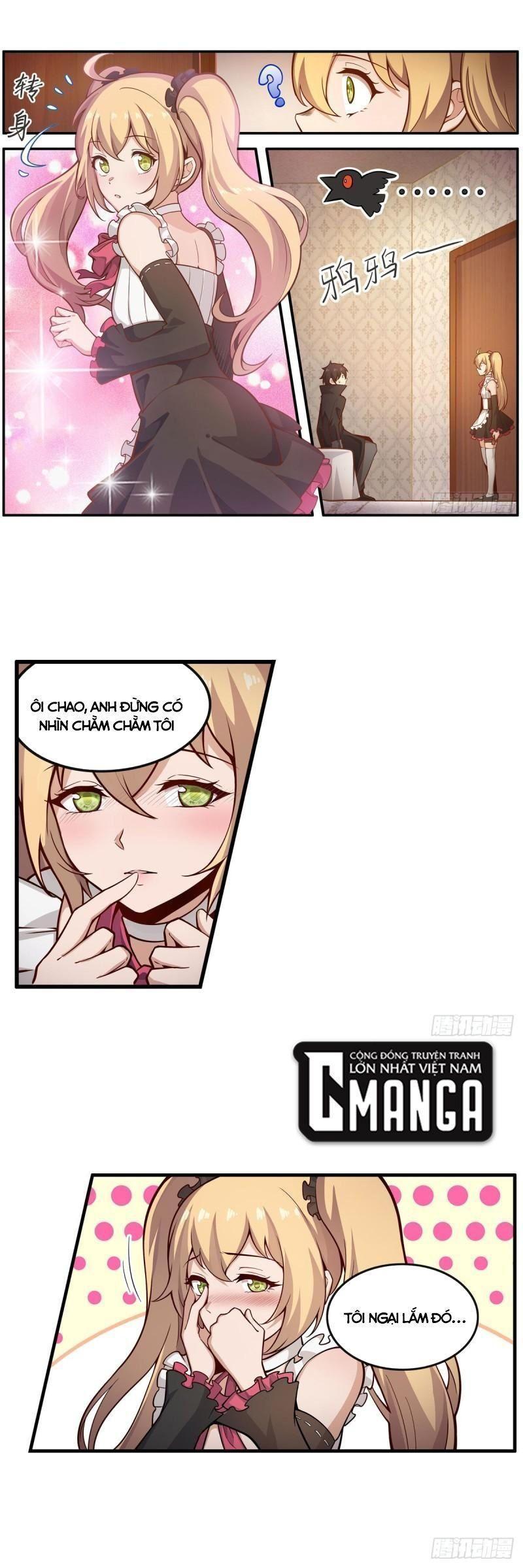 vô hạn sứ đồ và 12 nữ chiến binh chapter 272 5