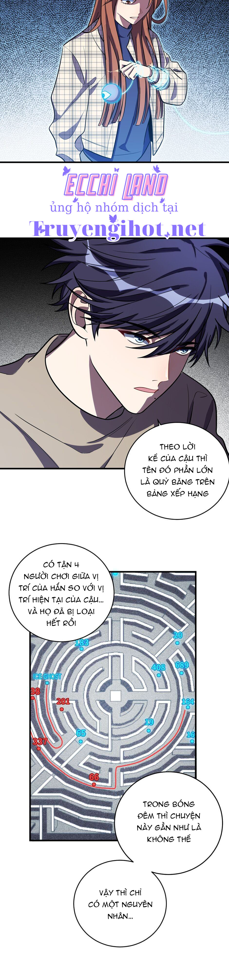 [16+] killing my love chapter 55.2 13