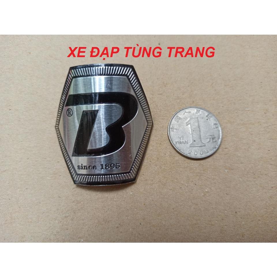 Logo XE ĐẠP các hãng thương hiệu lớn