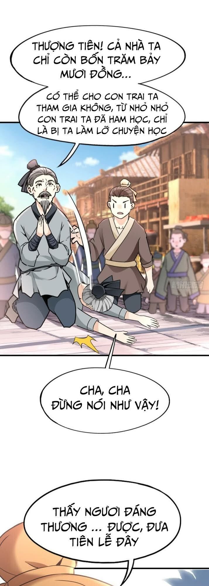 lão tổ của bạn đang online chapter 3 38