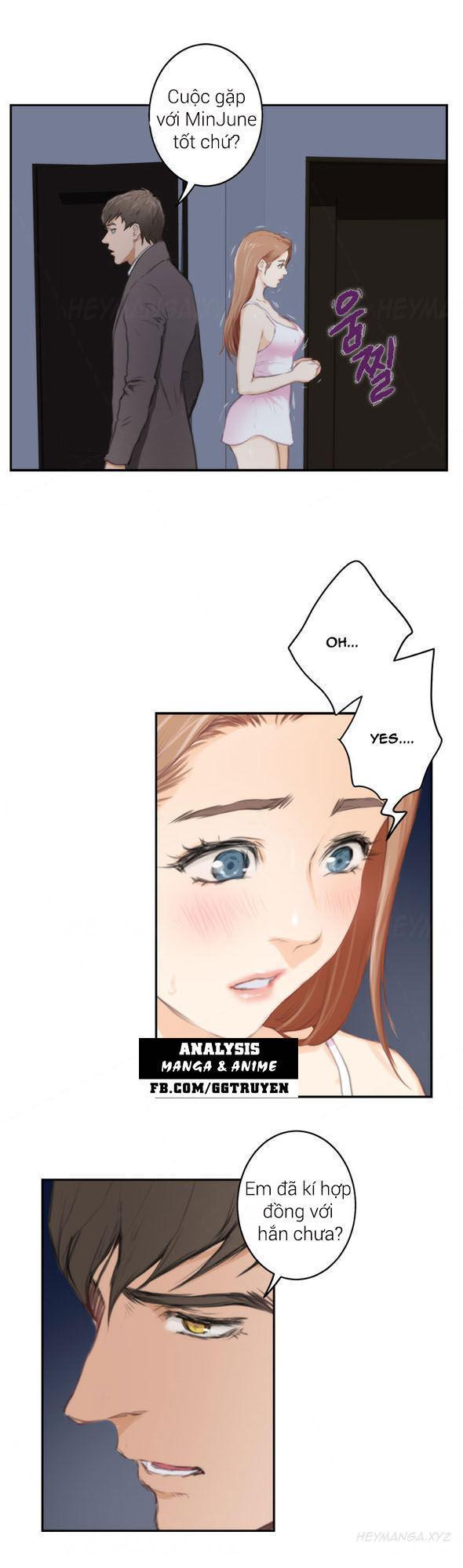 h-mate chapter 87 25