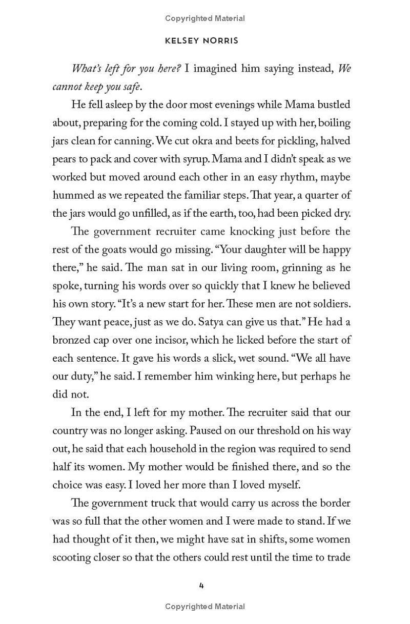 Sách ngoại văn: House Gone Quiet