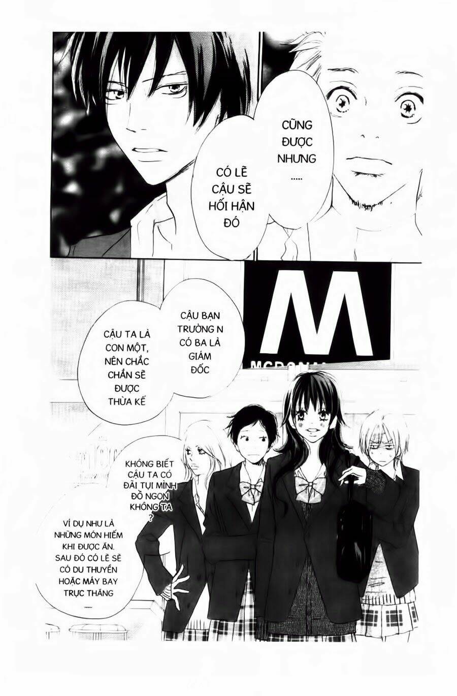 chuyện cấp iii chapter 38 15