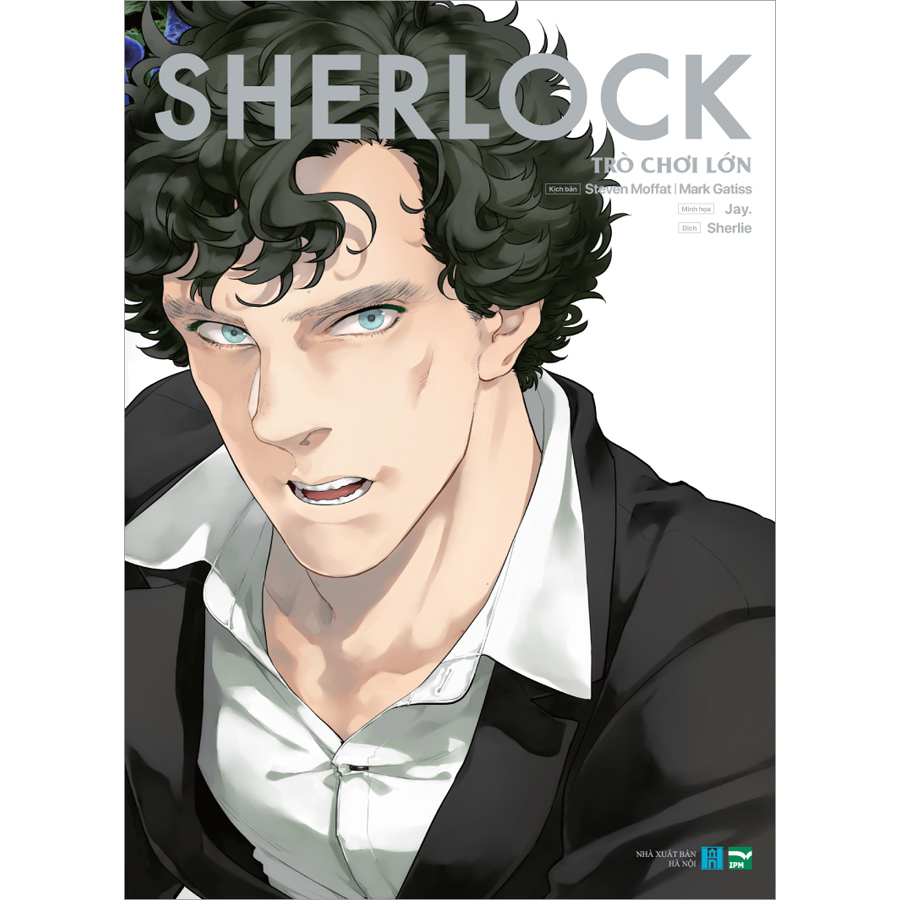 Sherlock (Boxset 3 Tập Manga)