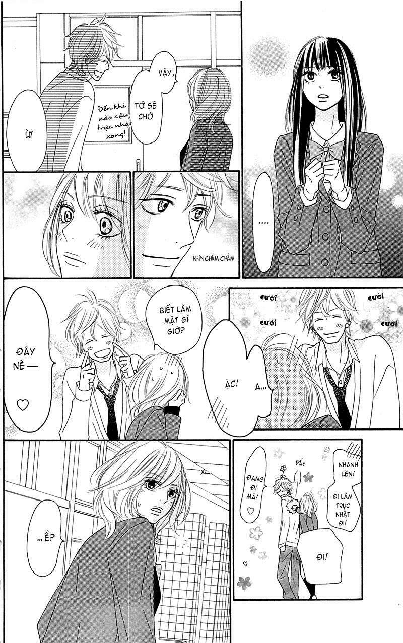 anh đã cho em biết bao thứ đầu tiên chapter 79 21