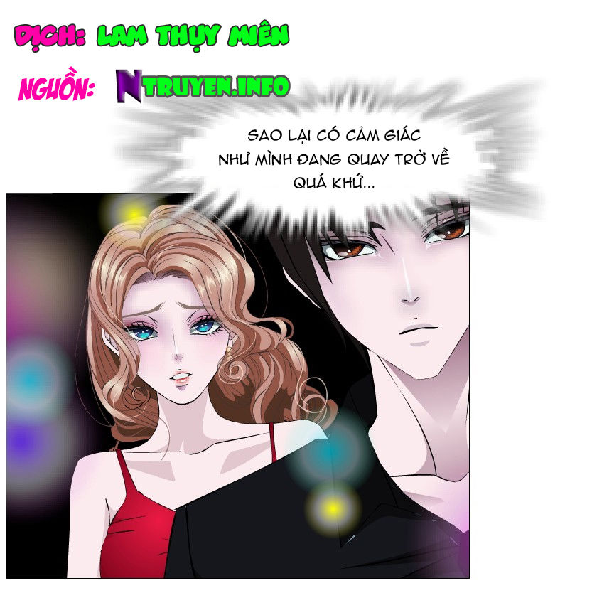 cạm bẫy của nữ thần chapter 181 1