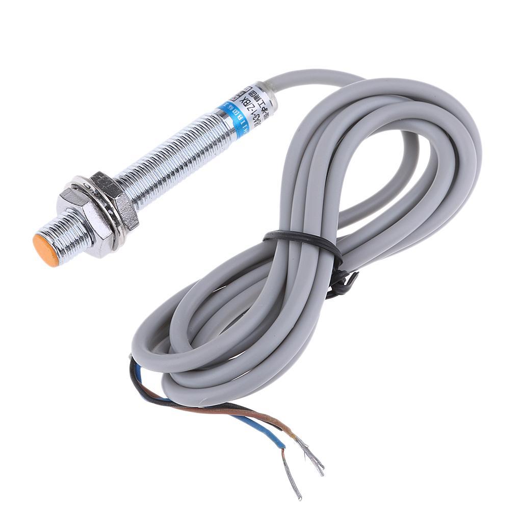 Inductive Proximity Sensor DC6 36V 3Wire NO NPN DC