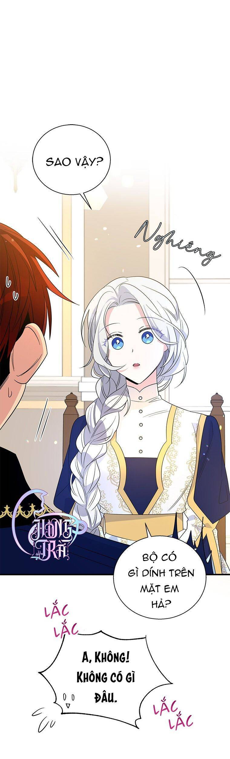 vợ yêu, anh sắp trụ không nổi chapter 56 1