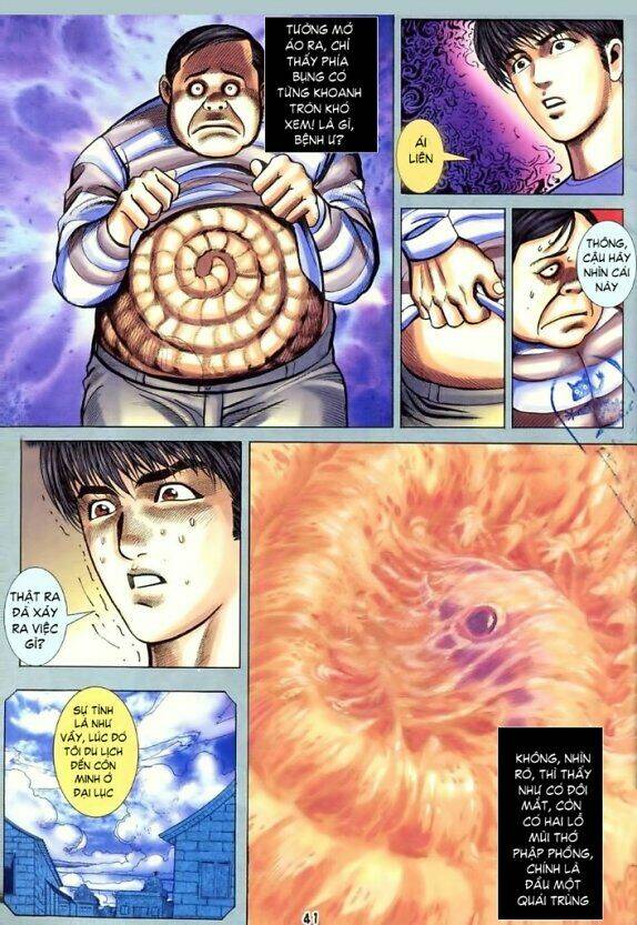 âm dương lộ chapter 20 41